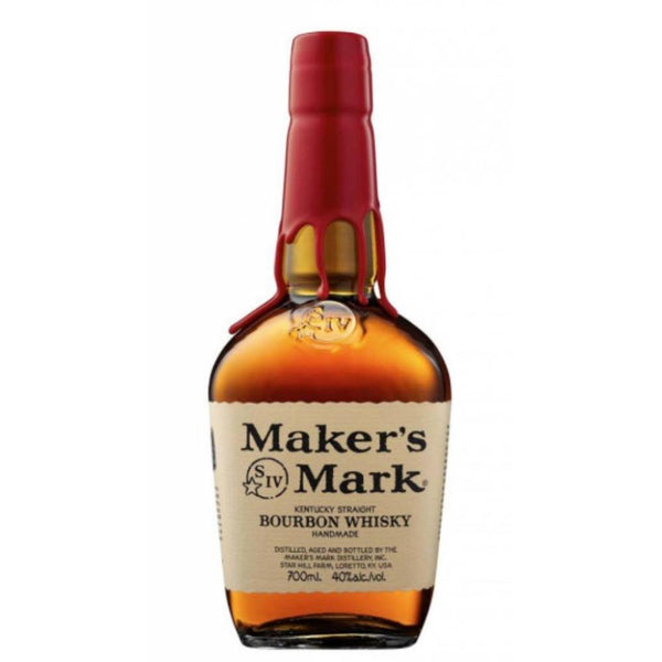 Maker's Mark Kentucky Straight Bourbon Whisky