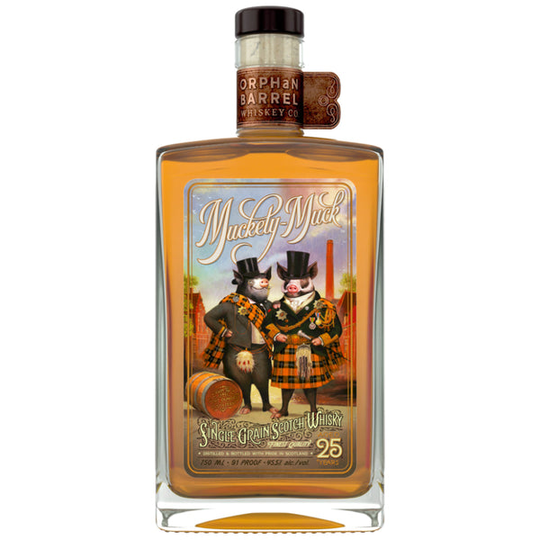Orphan Barrel Muckety Muck 25 Year Old Scotch Whisky
