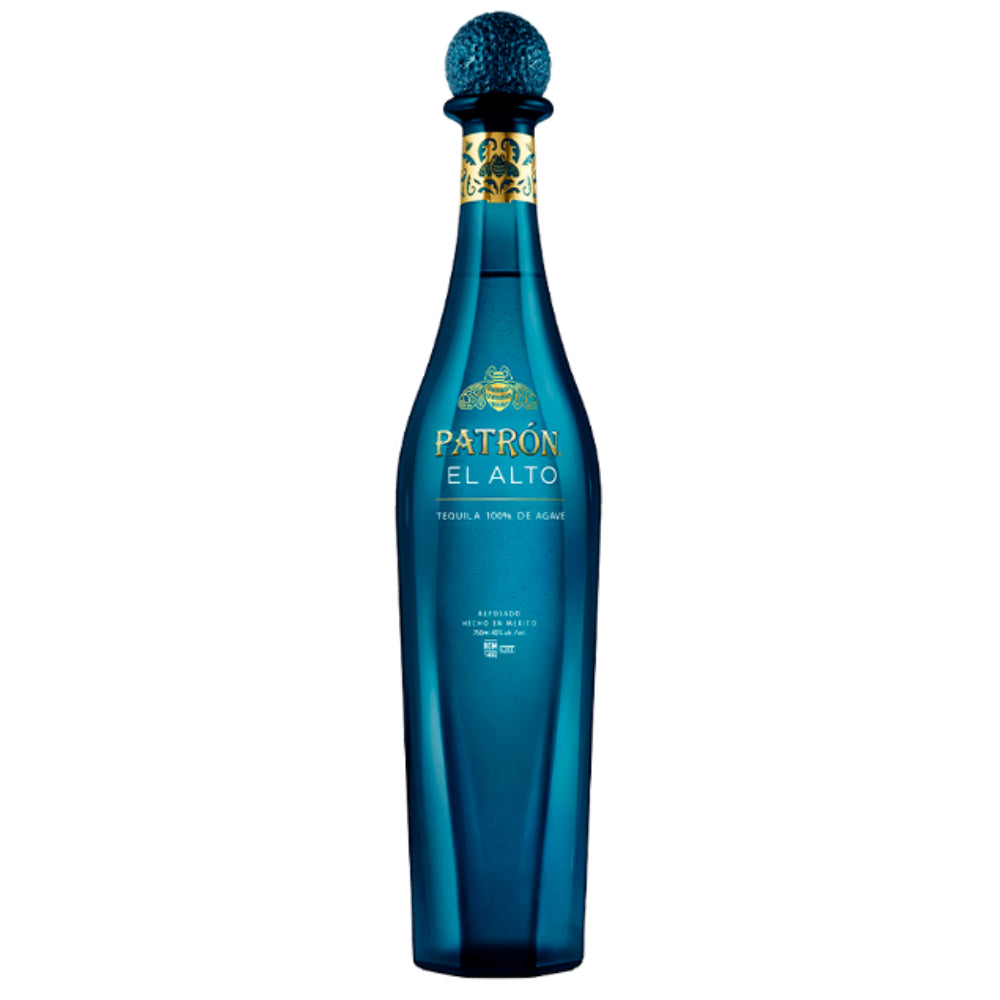 Patrón El Alto Reposado Tequila