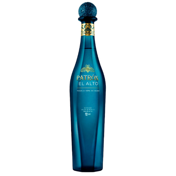 Patrón El Alto Reposado Tequila