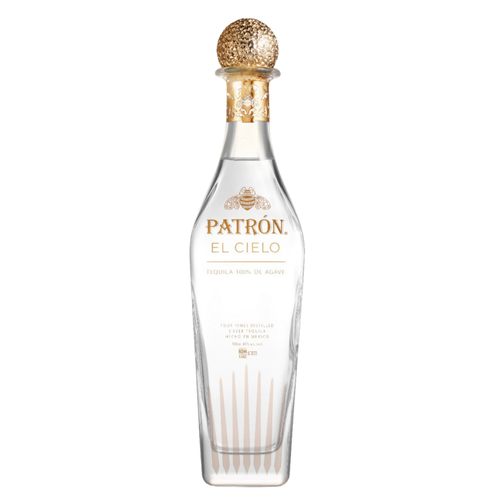 Patrón El Cielo Silver Tequila