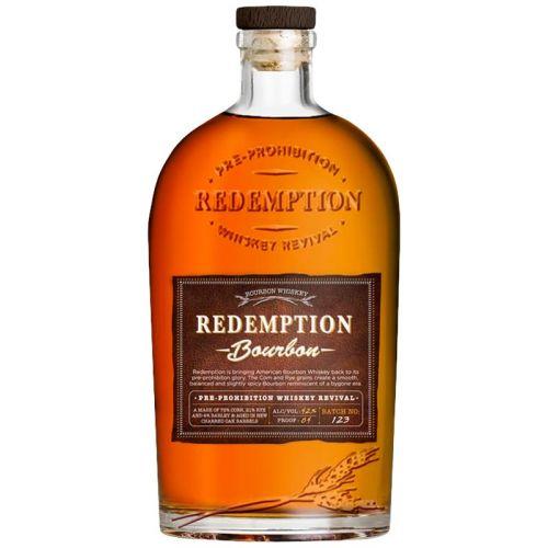 Redemption Straight Bourbon Whiskey