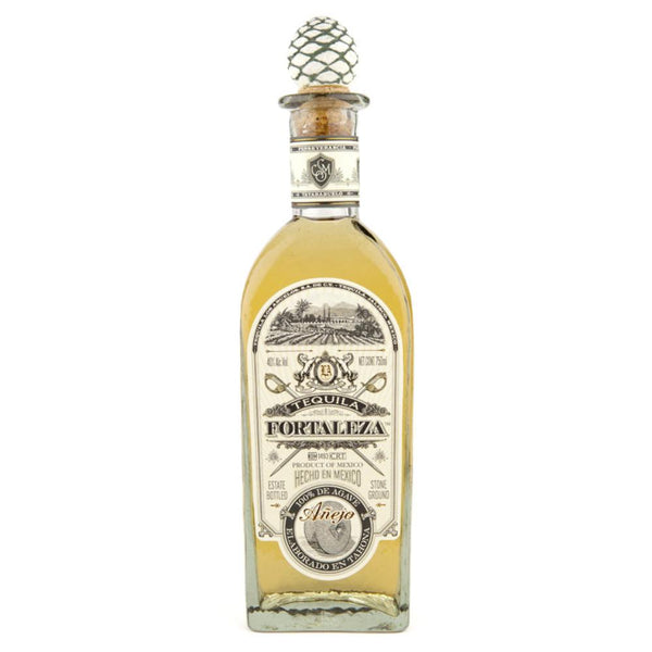 Tequila Fortaleza Añejo
