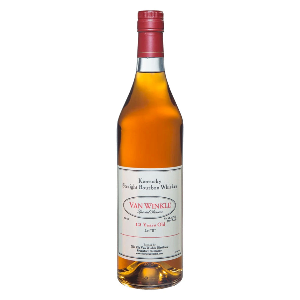 Pappy Van Winkle 12 Year Special Reserve Lot B