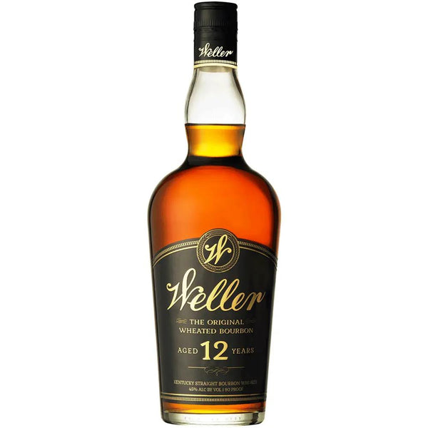 W.L. Weller Bourbon 12 Year