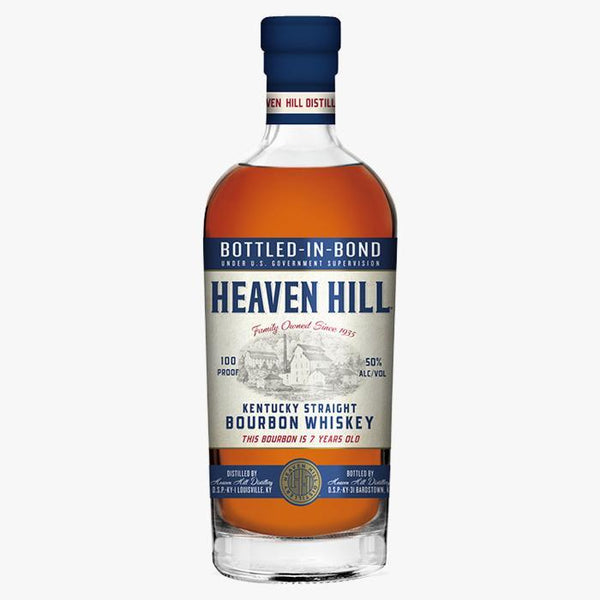 Heaven Hill Bottled In Bond 7 Year Old Bourbon