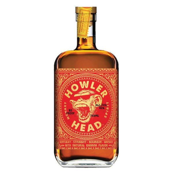 Howler Head Banana Whiskey By Dana White