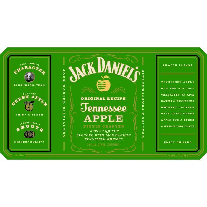 Jack Daniel’s Tennessee Apple