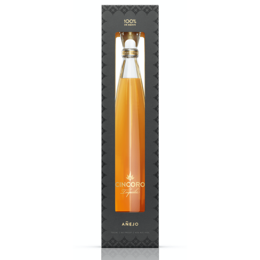 Cincoro Tequila Anejo