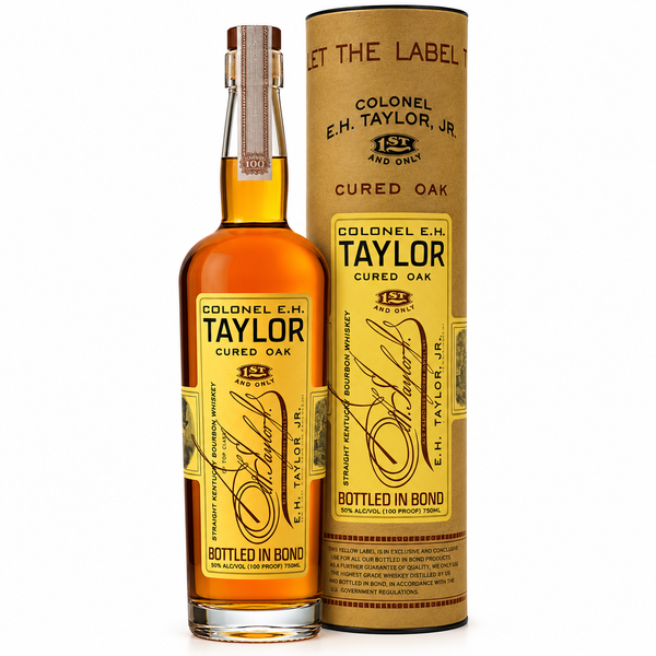 Colonel E.H. Taylor Cured Oak Bourbon - 2026