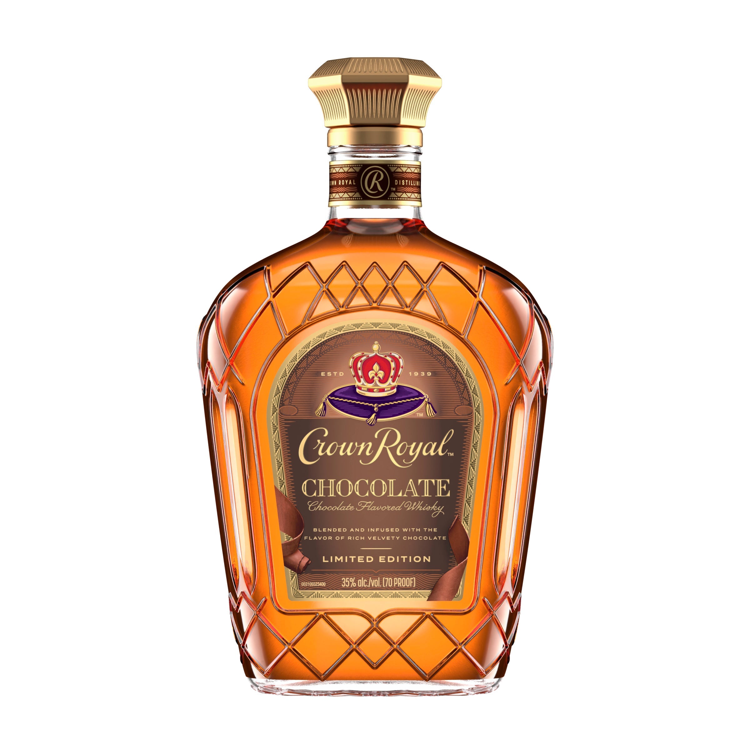 Crown Royal Chocolate Limited Edition
