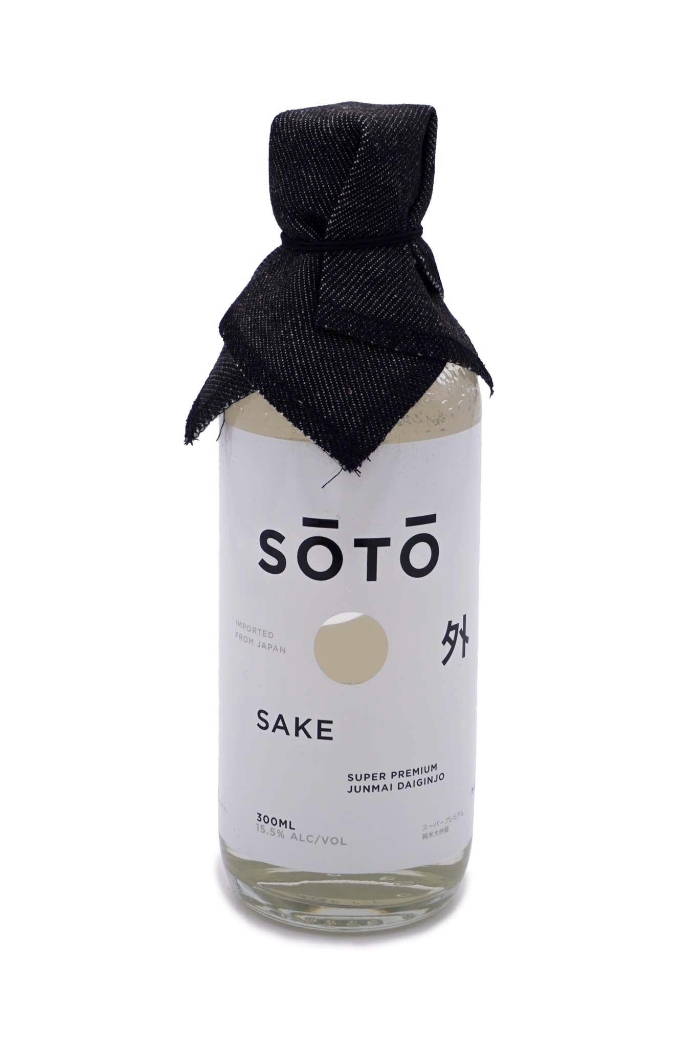 soto-junmai-daiginjo