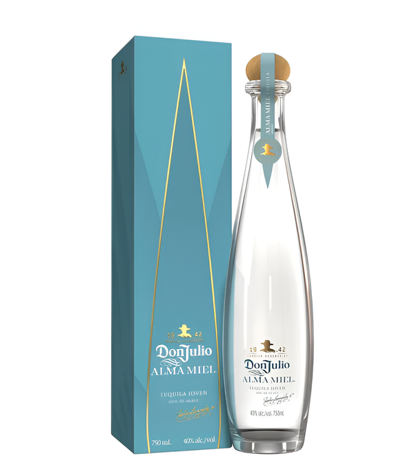Don Julio Alma Miel Joven Tequila