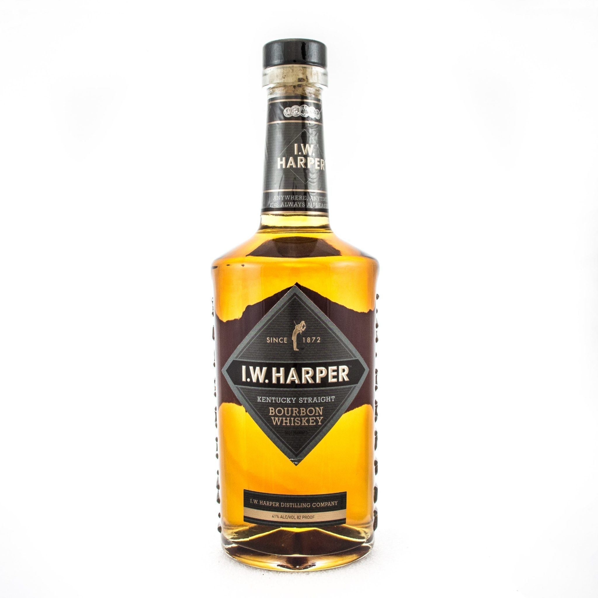 I.W. Harper Bourbon