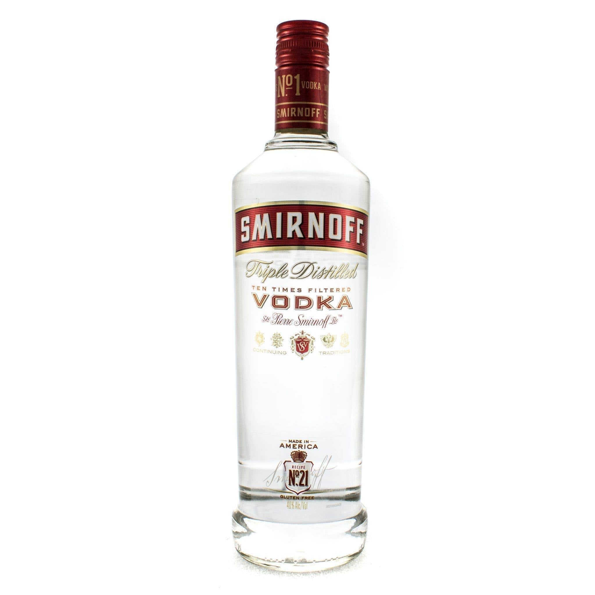 Smirnoff No. 21 Vodka