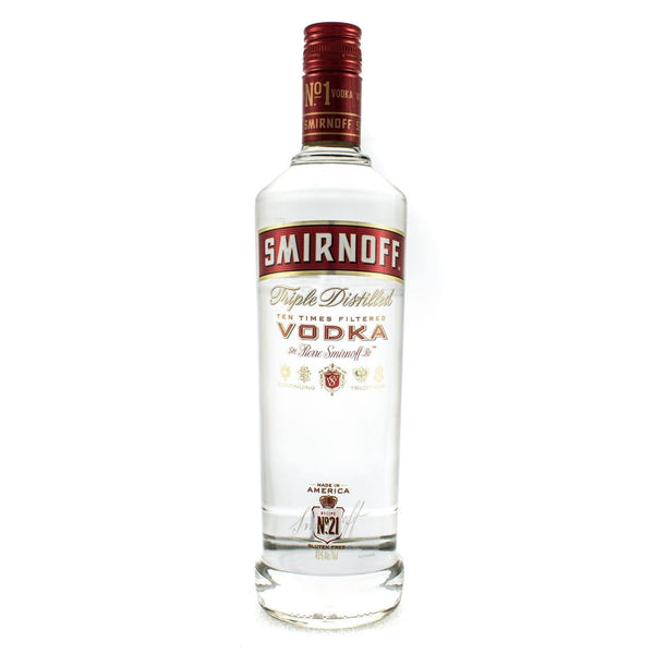 Smirnoff No. 21 Vodka