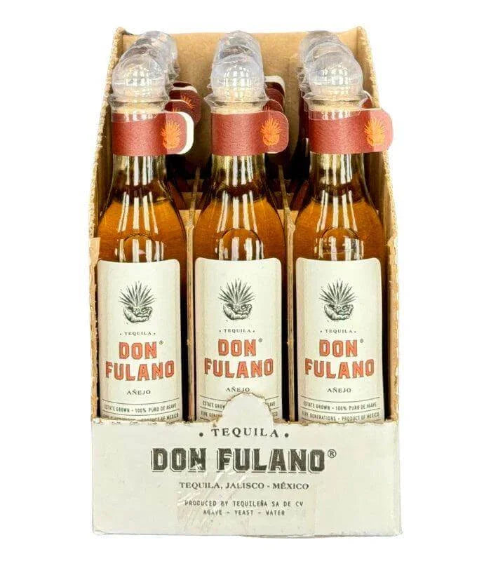 Don Fulano Añejo Tequila Shooters (12 x 50mL)