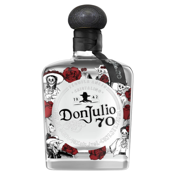 Don Julio 70 Day of the Dead 2025 Edition Anejo Cristalino