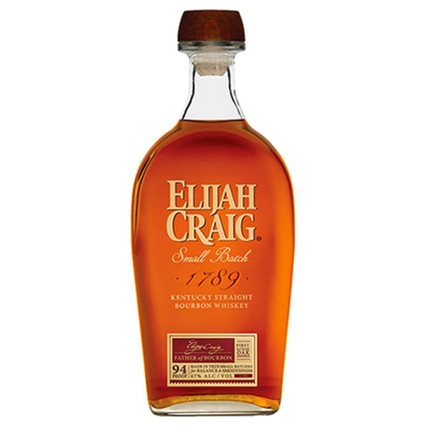 Elijah Craig Small Batch