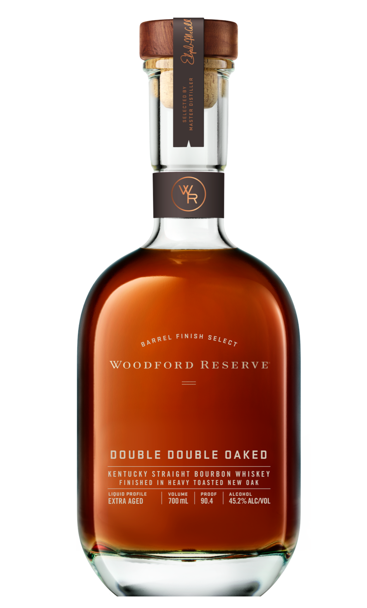 Woodford Reserve Double Double Oaked Bourbon