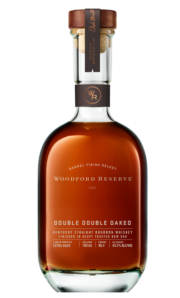 Woodford Reserve Double Double Oaked Bourbon