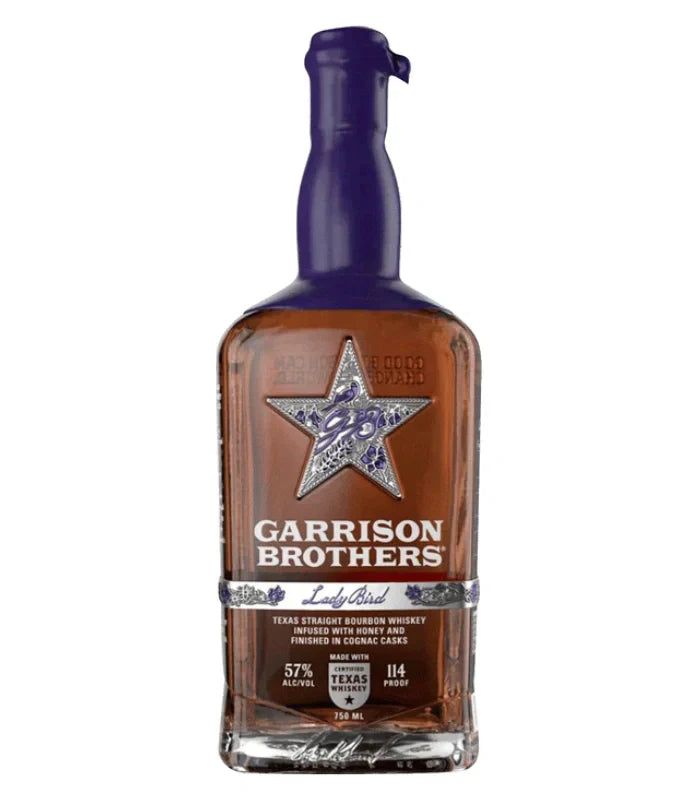 Garrison Brothers Lady Bird Texas Straight Bourbon