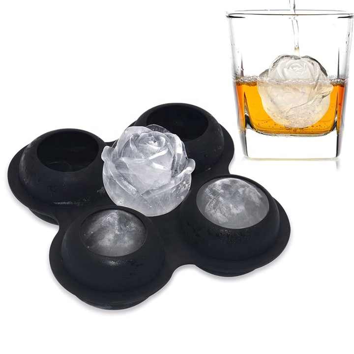 Whiskey Ice Ball Maker 2.5"