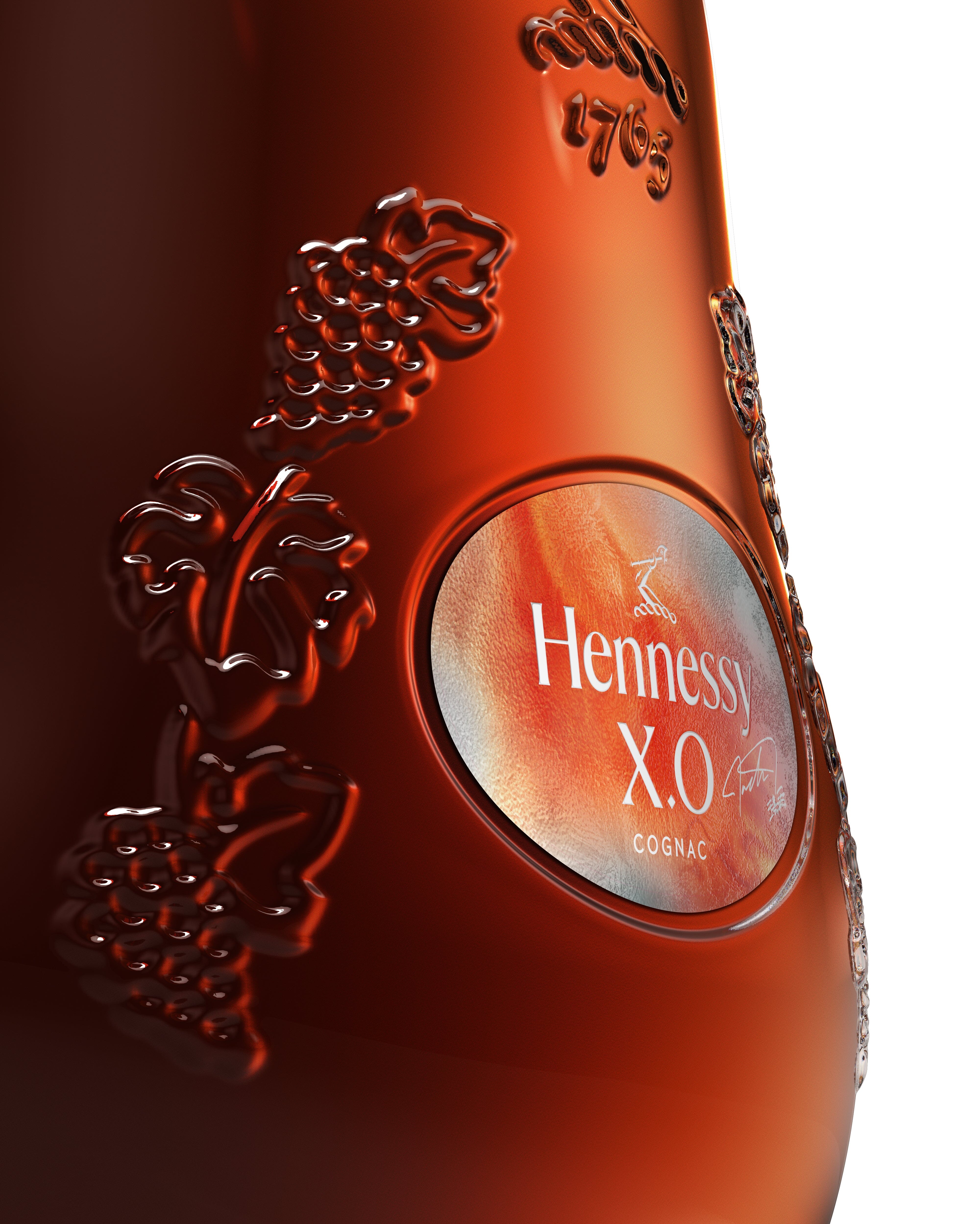 Hennessy XO Jackson Wang Limited Edition