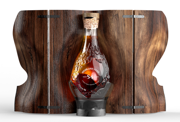 Highland Park Single Malt Scotch 54 yr 93.8