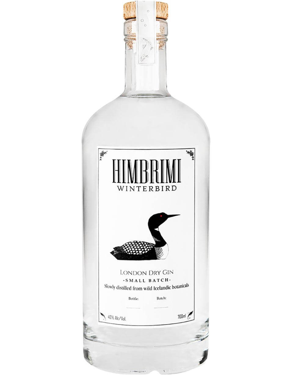 Himbrimi Winterbird London Dry Gin