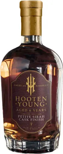 Hooten Young 6 Year Old Petite Sirah Cask Finish