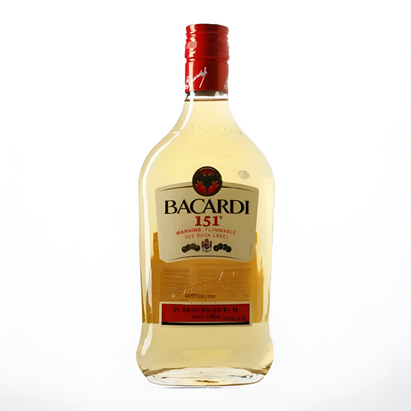 Bacardi 151 Rum 200ml