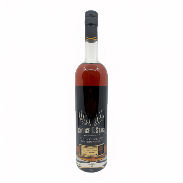 George T. Stagg Kentucky Straight Bourbon Whiskey 2024 136.1 Proof