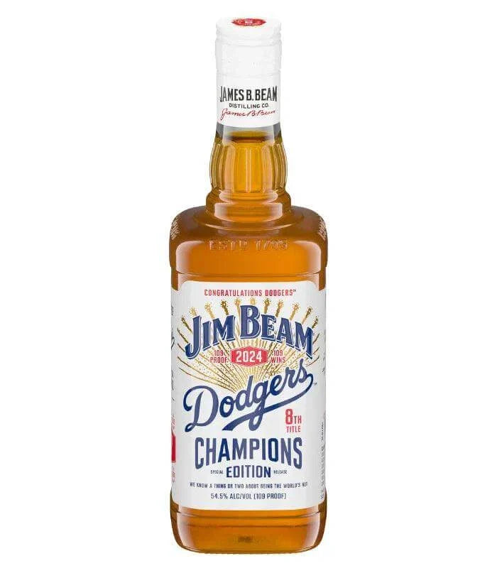 Jim Beam Los Angeles Dodgers Champions Edition