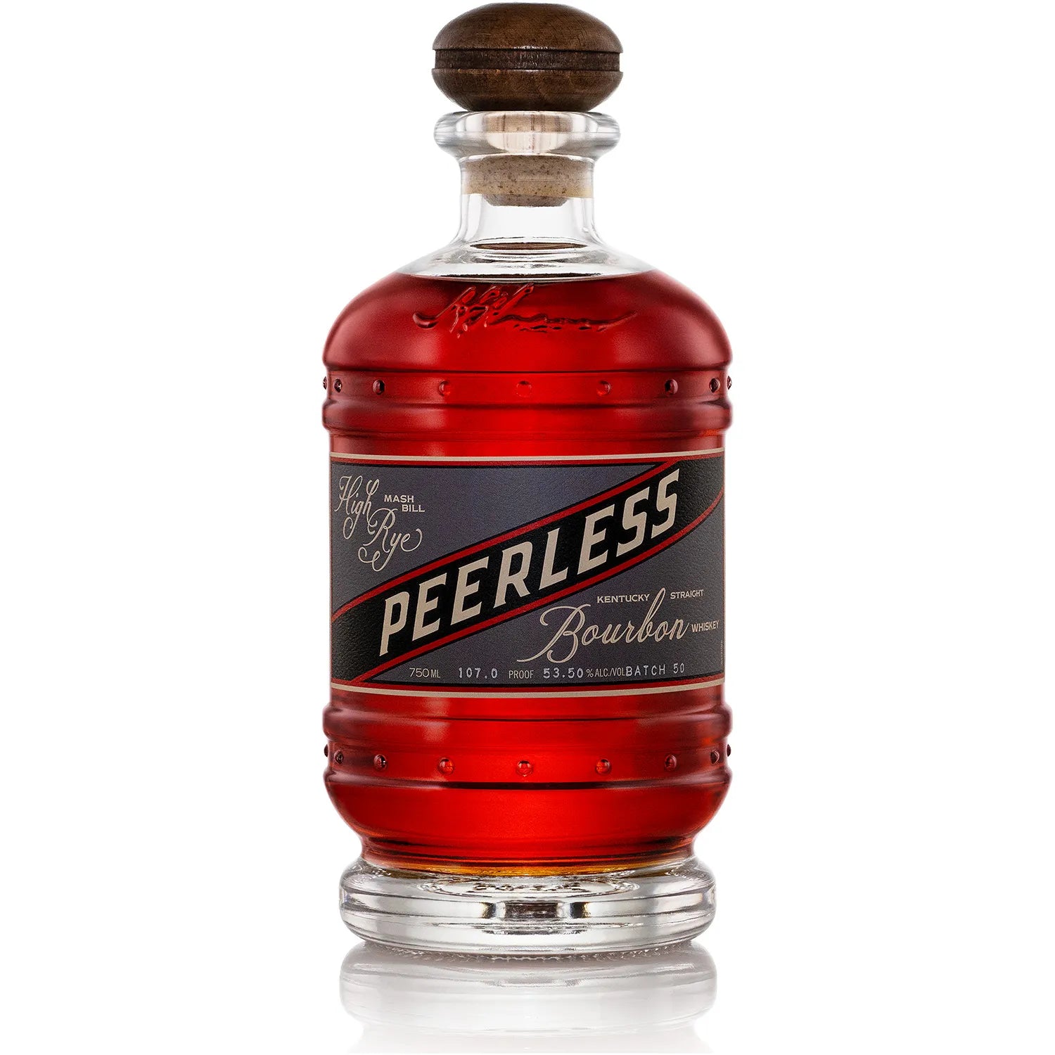 Kentucky Peerless High Rye Mash Bourbon