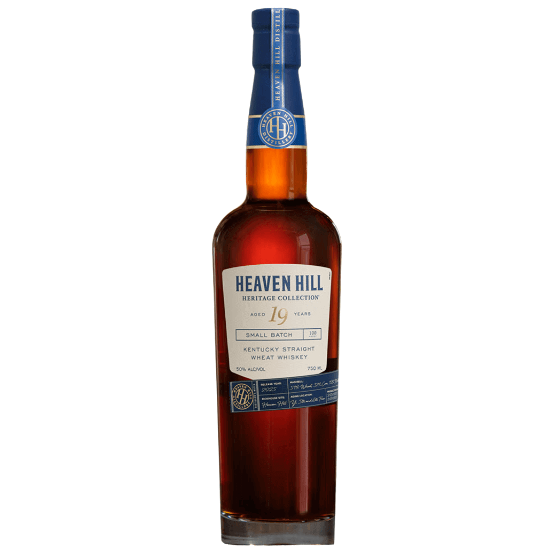 Heaven Hill Heritage Collection 19 Year Old Kentucky Straight Wheat Whiskey