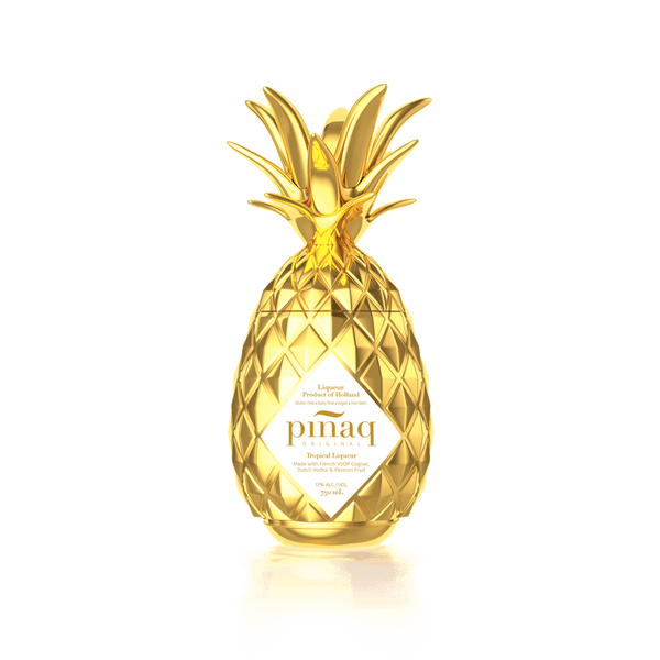 Piñaq Original Liqueur (Passion Fruit)