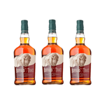 Buffalo Trace Kentucky Straight Bourbon Whiskey 750ml 3 pack