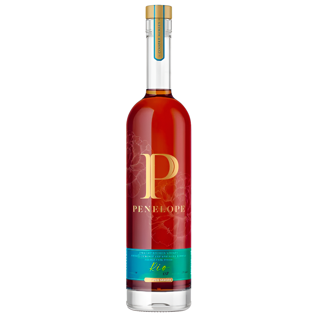 Penelope Bourbon Rio Four Grain Straight Bourbon Whiskey