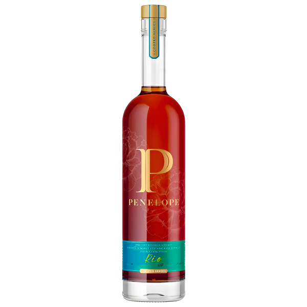 Penelope Bourbon Rio Four Grain Straight Bourbon Whiskey