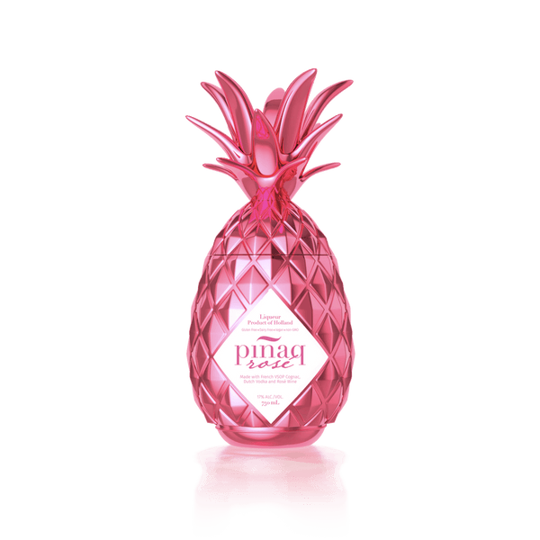 Piñaq Rosé Liqueur