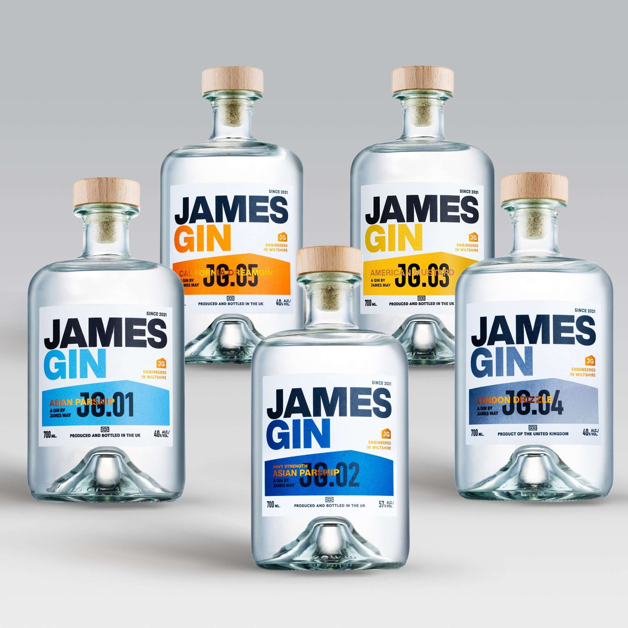 james-gin-the-famous-five-bundle-5pk