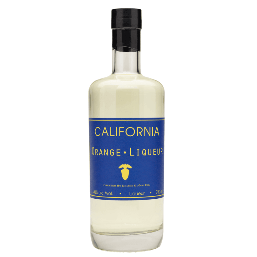 California Orange Liqueur