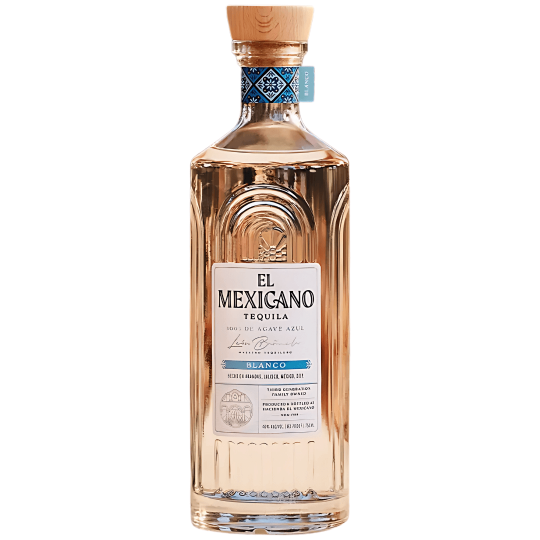 El Mexicano Blanco Tequila