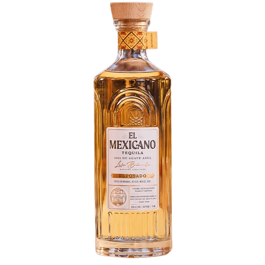 El Mexicano Reposado Tequila