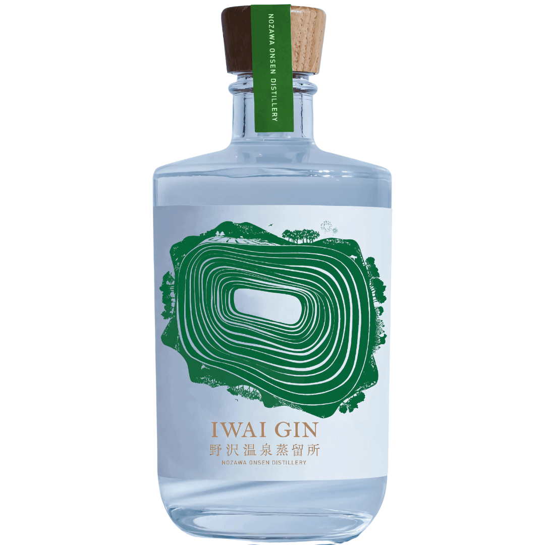 Nozawa Onsen Iwai Gin