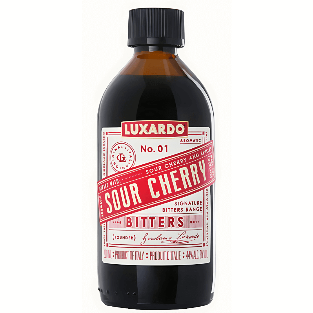 Luxardo No. 01 Sour Cherry Bitters 200ml