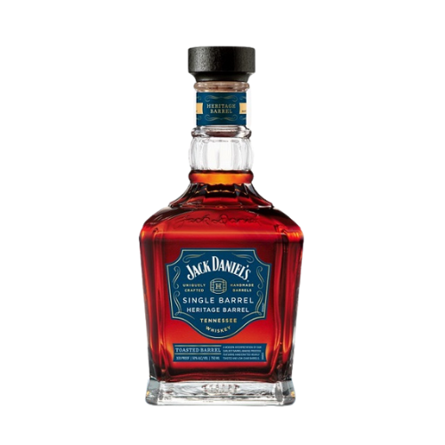 Jack Daniel’s Heritage Toasted Single Barrel 2025 Release