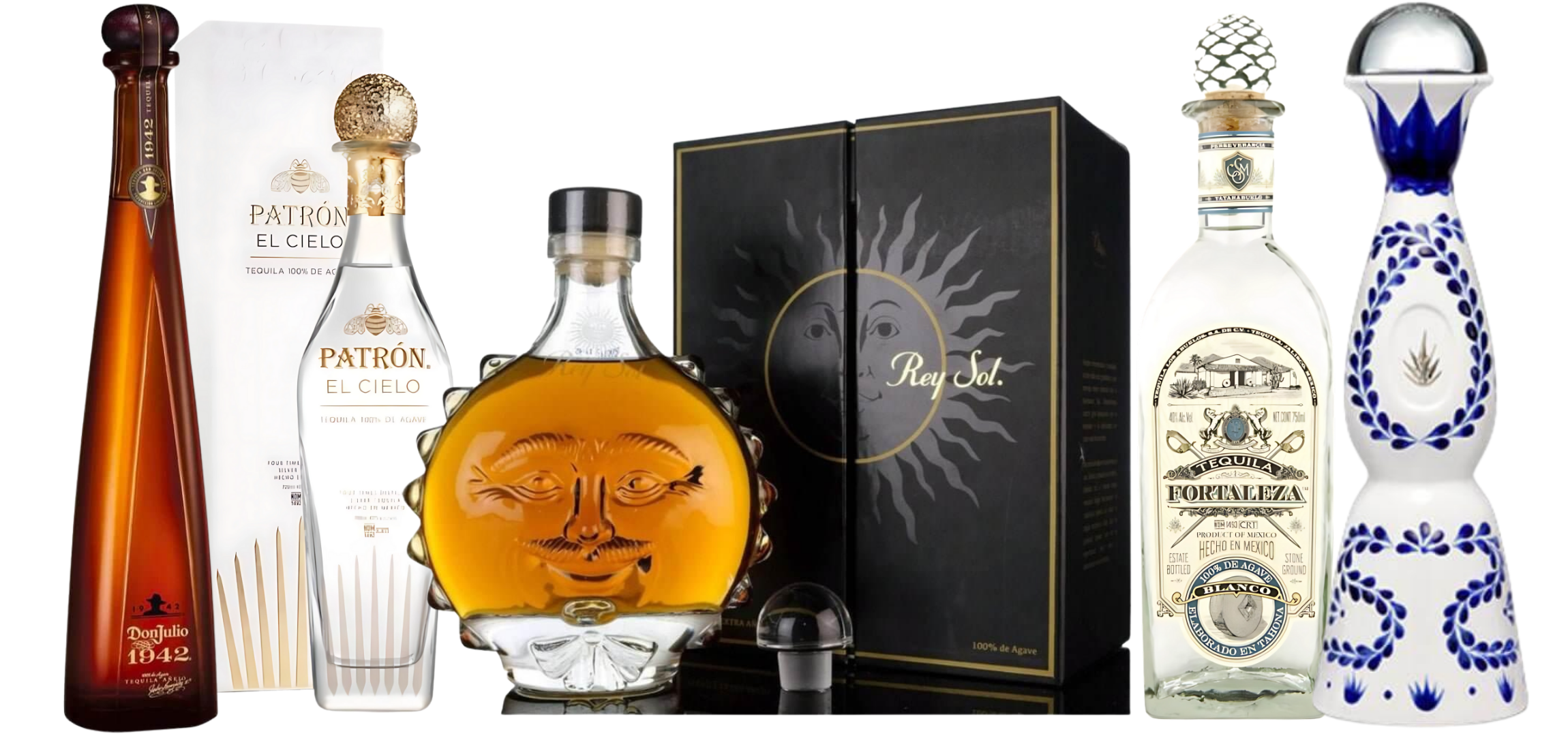 Legends of Agave Collection: The Ultimate Tequila Experience