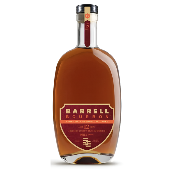Barrell Bourbon 12 Year Finished In French Oak Casks